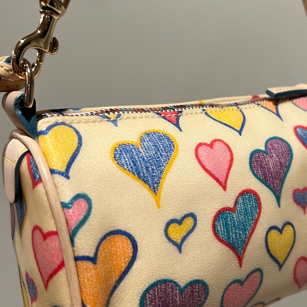 Dooney & Bourke Small Shoulder bag to Wristlet
